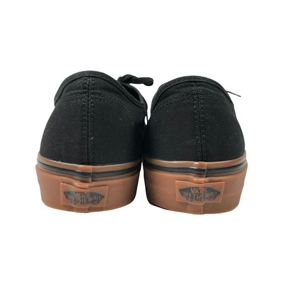 By VANS- rare , Black/brown classic Kicks -men Size 11 - Picture 6 of 7